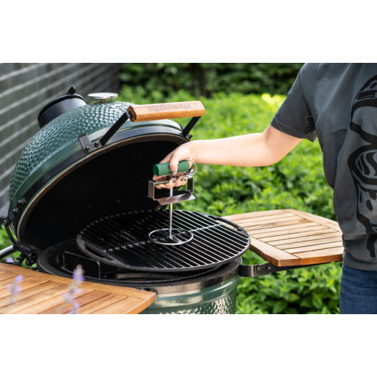 Big Green Egg Cast Iron Grid Lifter