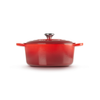 Le Creuset Casserole apvalus ketaus puodas 24 cm/4.2 l