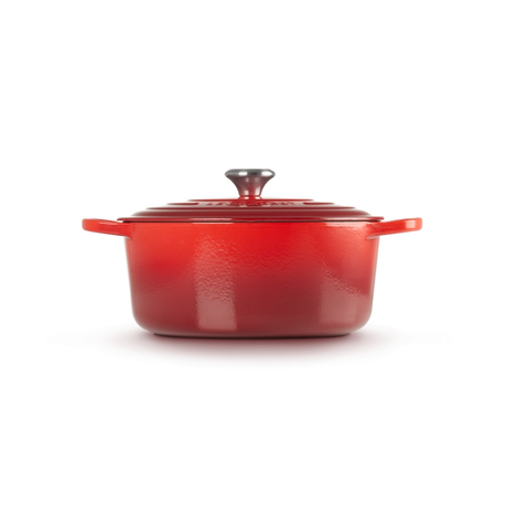 Le Creuset Casserole apvalus ketaus puodas 24 cm/4.2 l