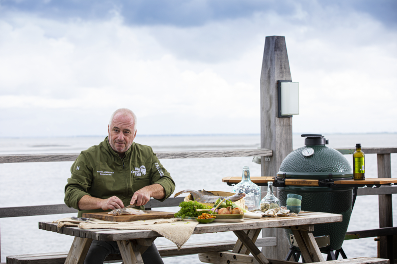 Big Green Egg Large grils