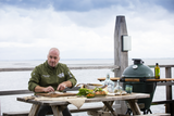 Big Green Egg Large grils