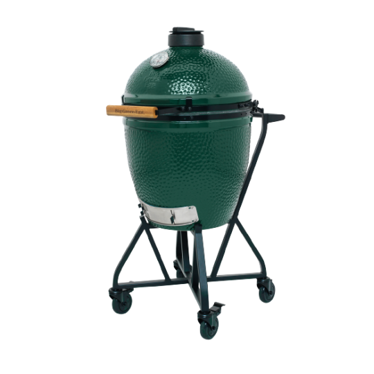 Big Green Egg intEGGrated Nest+Handler, Large