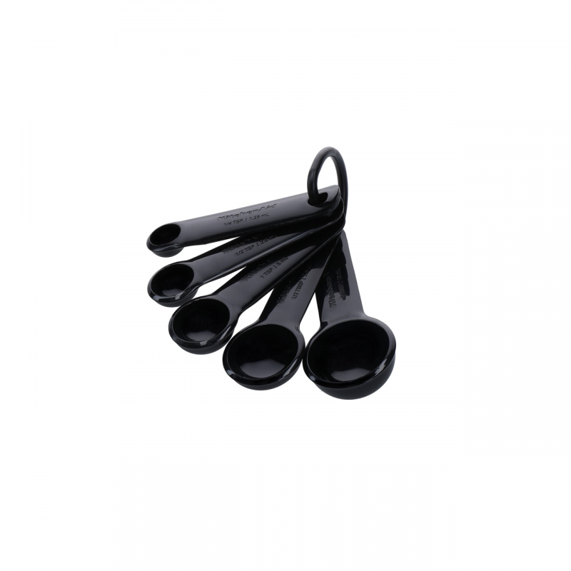 KitchenAid 11 dalių kepimo rinkinys, Onyx Black