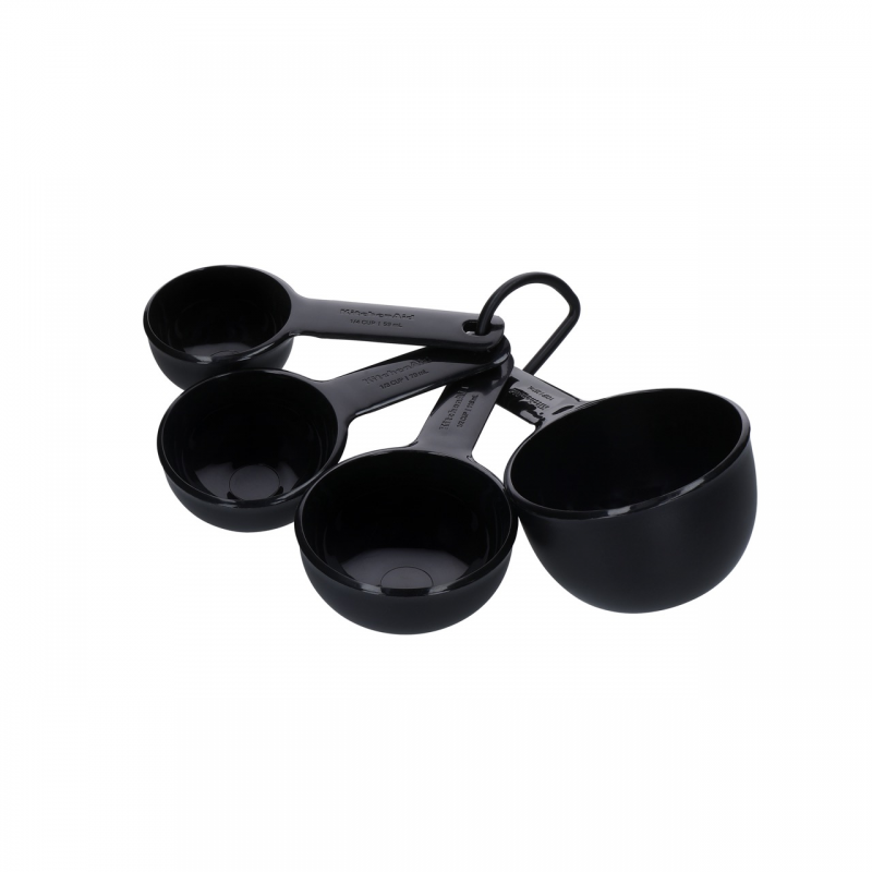 KitchenAid 11 dalių kepimo rinkinys, Onyx Black