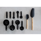 KitchenAid 11 dalių kepimo rinkinys, Onyx Black