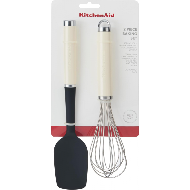 KitchenAid 2-daļīgs cepšanas komplekts
