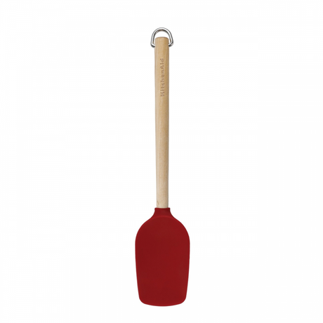 KitchenAid 3-daļīgs cepšanas komplekts, bērzkoka Empire Red