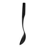 KitchenAid 6 dalių indų rinkinys ir keraminis laikiklis, Onyx Black