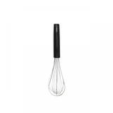 KitchenAid 6 dalių indų rinkinys ir keraminis laikiklis, Onyx Black