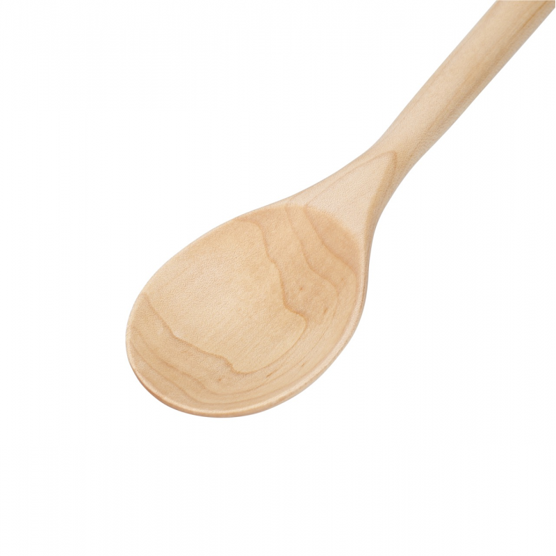 KitchenAid bērza koka 4-daļīgs instrumentu komplekts