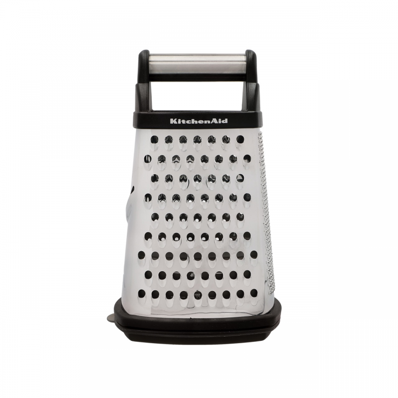KitchenAid dėžutės trintuvas, pjaustyklė ir pjaustyklė