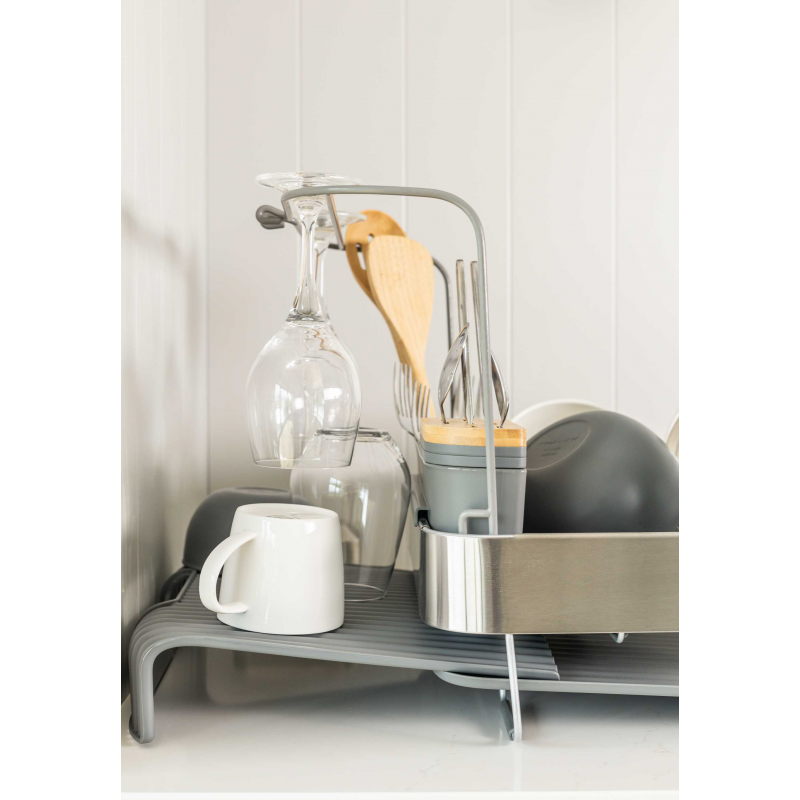 KitchenAid išplečiama indų džiovinimo lentyna
