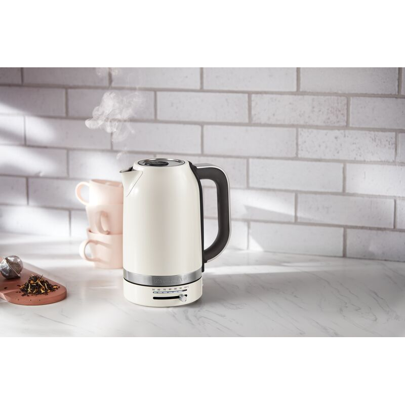 KitchenAid tējkanna 1,7 l Porcelain