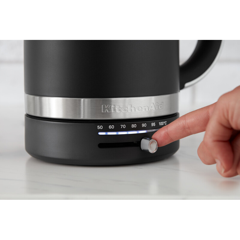 KitchenAid tējkanna 1,7 l Porcelain