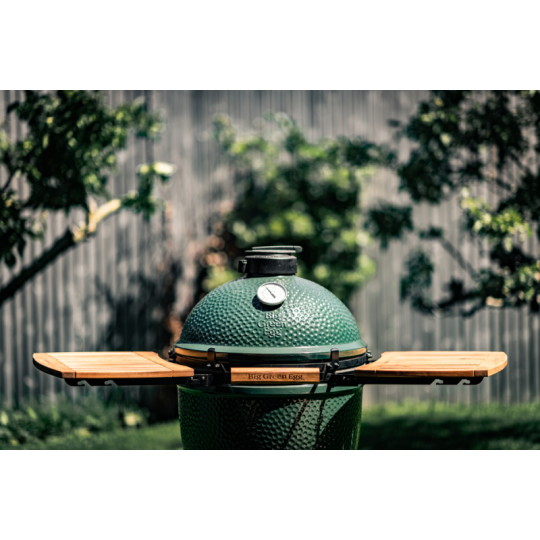 Big Green Egg akaatsiapuidust küljelauad, Medium