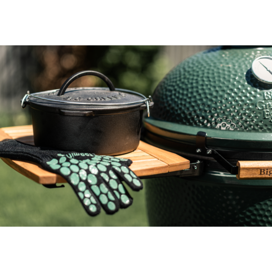 Big Green Egg akaatsiapuidust küljelauad, Medium