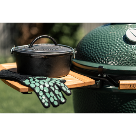 Big Green Egg Acacia Wood EGG Mates, Large