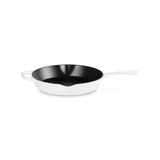 Le Creuset grillpann malm 26 cm, White