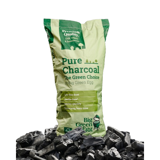 Big Green Egg Pure Charcoal, 9kg