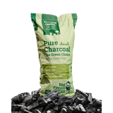 Big Green Egg Pure Charcoal, 9kg