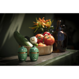 Big Green Egg Salt and Pepper shaker