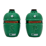 Big Green Egg Salt and Pepper shaker